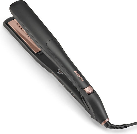 Babyliss Steam Smooth ST493E Преса за коса с пара