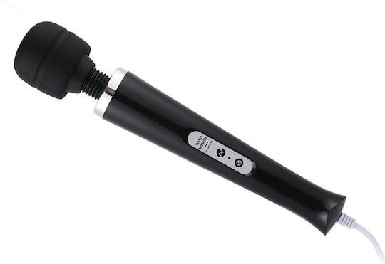 Power Escorts Classic Vibrator Black