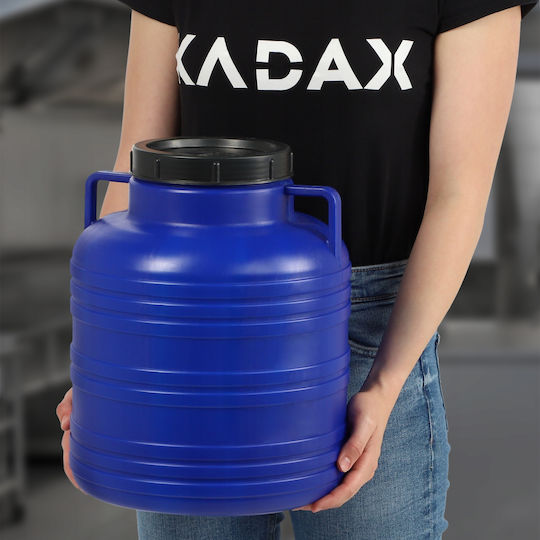 Kadax Πλαστικό Δοχείο 20lt 26203