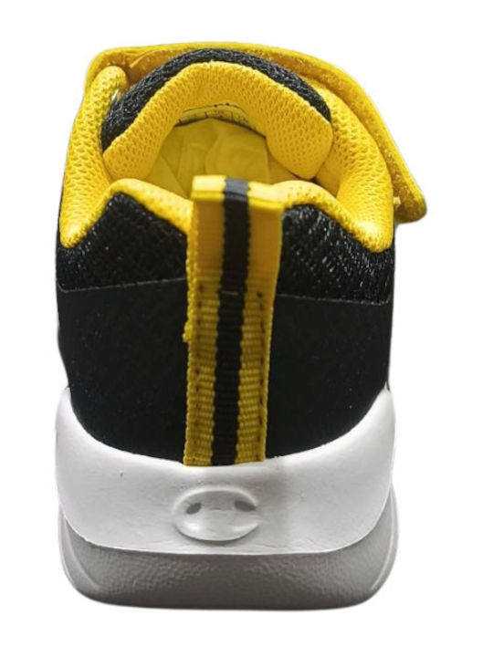 Softy Evolve B Παιδικά Sneakers Navy Μπλε