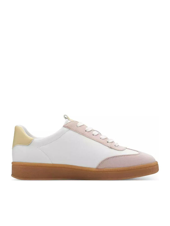 Γυναικεία Sneakers White / Powder