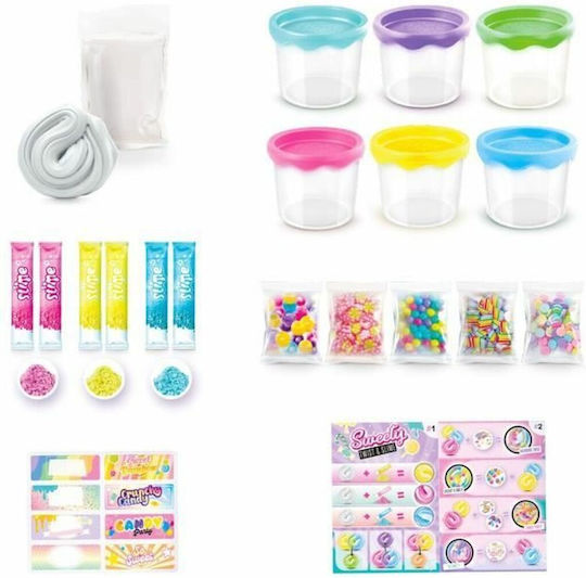 Canal Toys Marble Twist & Slime Kit Ctssc322