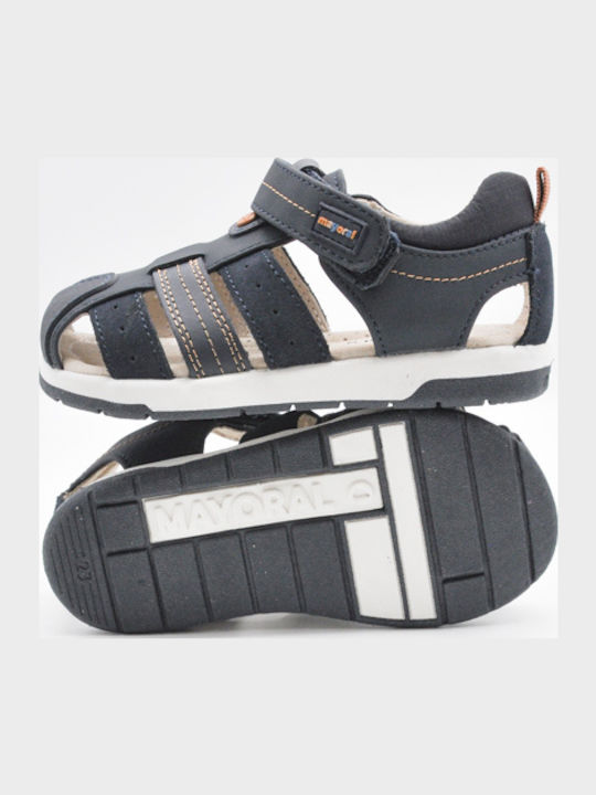 Sandals Navy Blue
