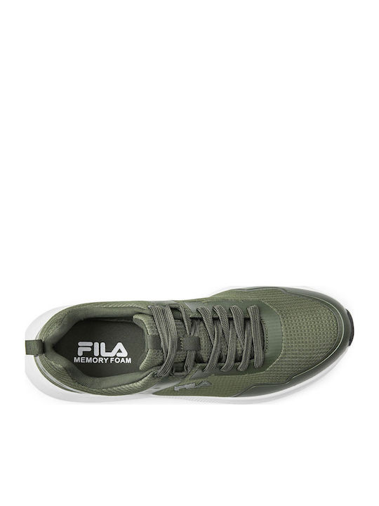 Memory Sneakers Green