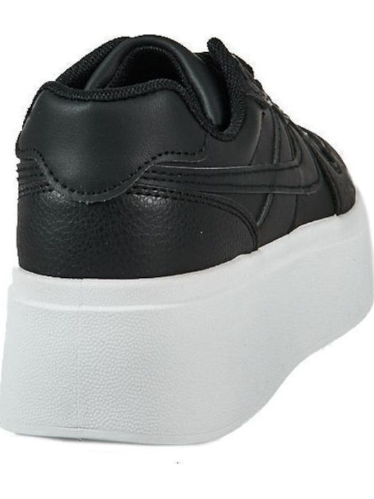Flatforms Sneakers Black