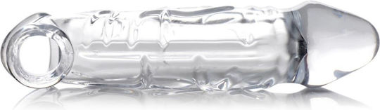 XR XR Extender Sleeve Penis-Verlängerung Transparente 23cm