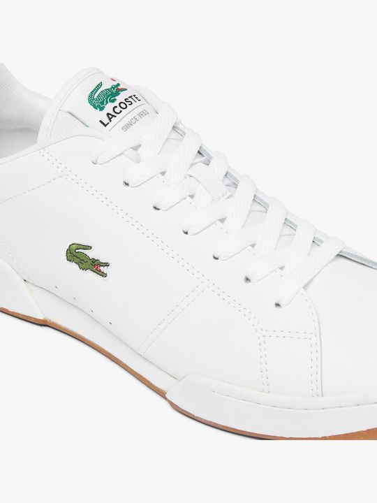 Carnaby Sneakers White / Dk Green