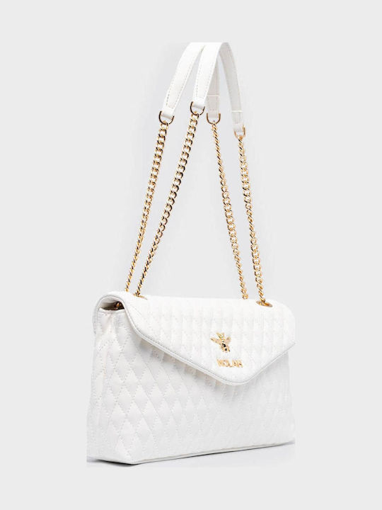 Stacy Women's Bag Shoulder White