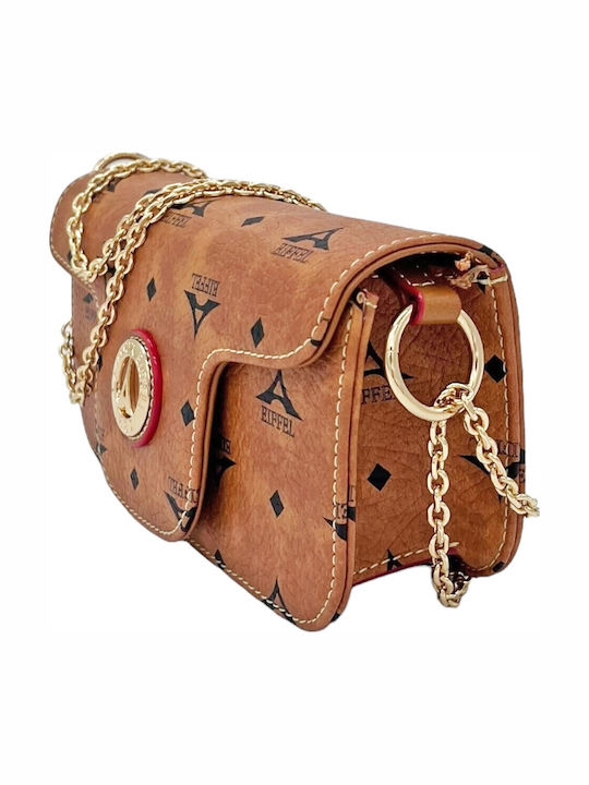 Women's Bag Crossbody Tabac Brown