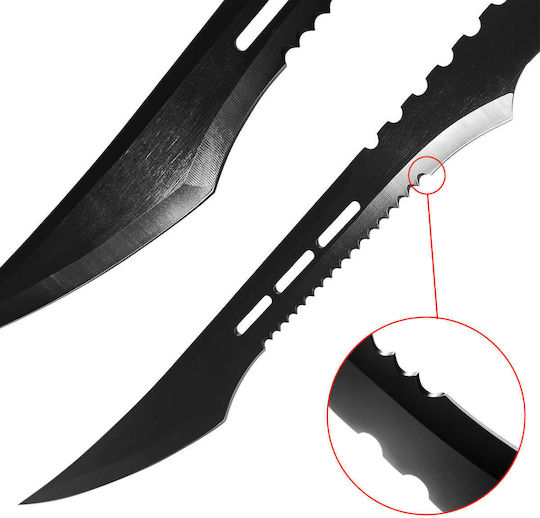 Kronos Machete in Sheath