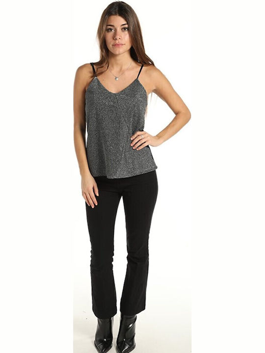 Rouxaki Blouse Black