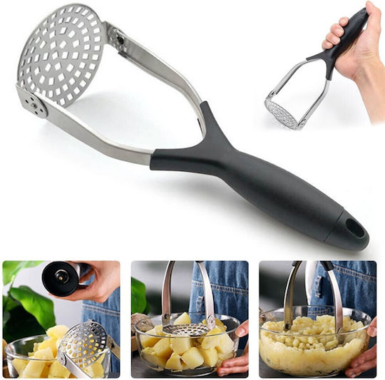 Inox Potato Press