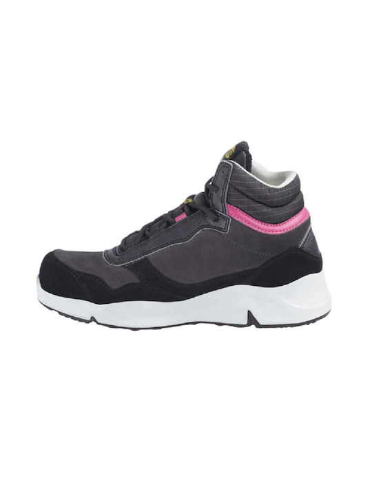 Utility Diadora Waterproof Boots Work Gray with Certification P, ESD , FO ,SR