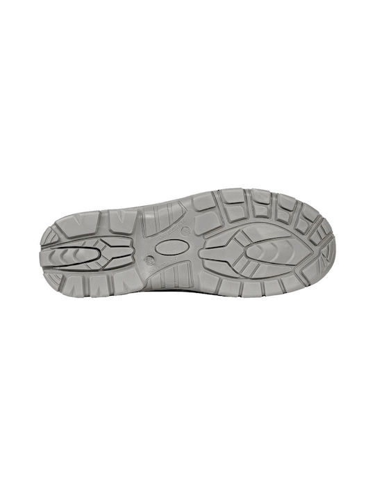 Stenso Kastor Waterproof Boots Safety Gray S1
