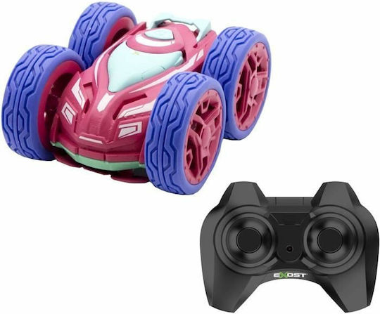 Exost Mini Ferngesteuertes Auto Stunt Rosa