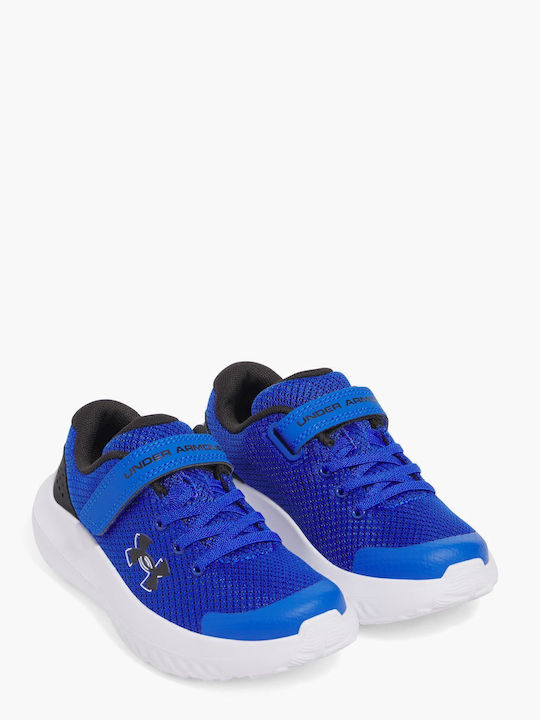 Under Armour Bps Surge Running Blue