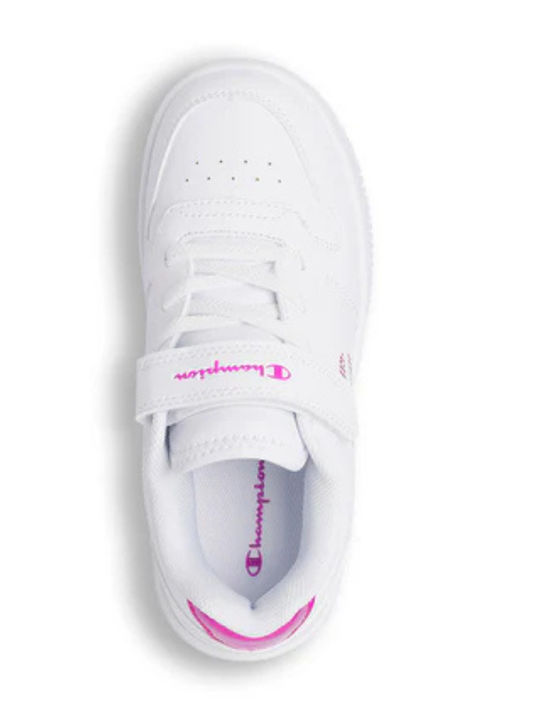 Kids Sneakers White