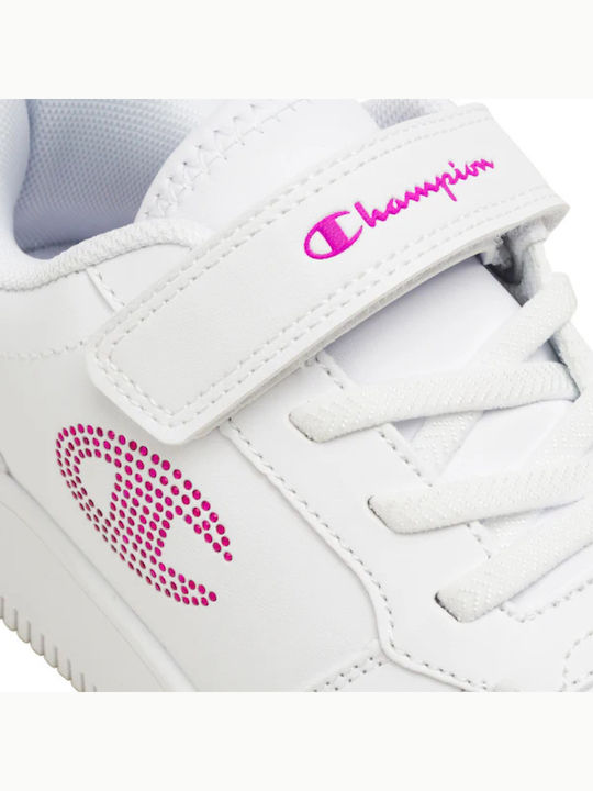 Kids Sneakers White