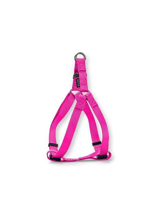 Glee Hundegeschirr Fuchsia L 2,5x71-81cm Glee Hundegeschirr Fuchsia L 2,5x71-81cm