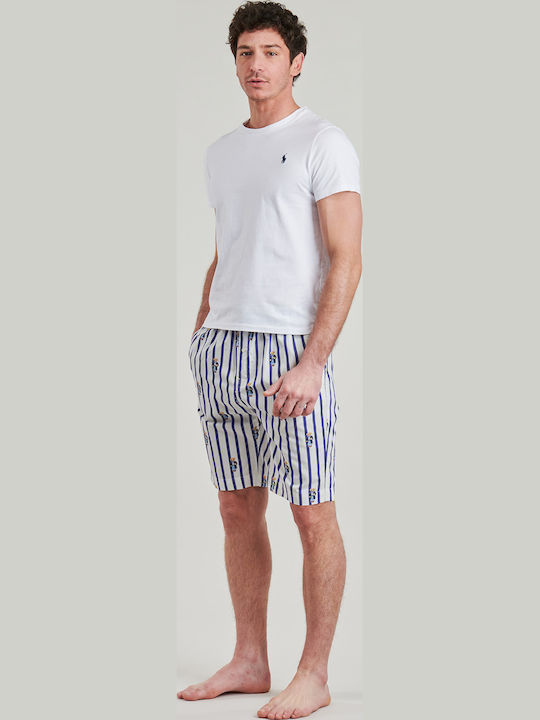 Ralph Lauren Ανδρική Βερμούδα Πολύχρωμη Ralph Lauren Ανδρική Βερμούδα Πολύχρωμη