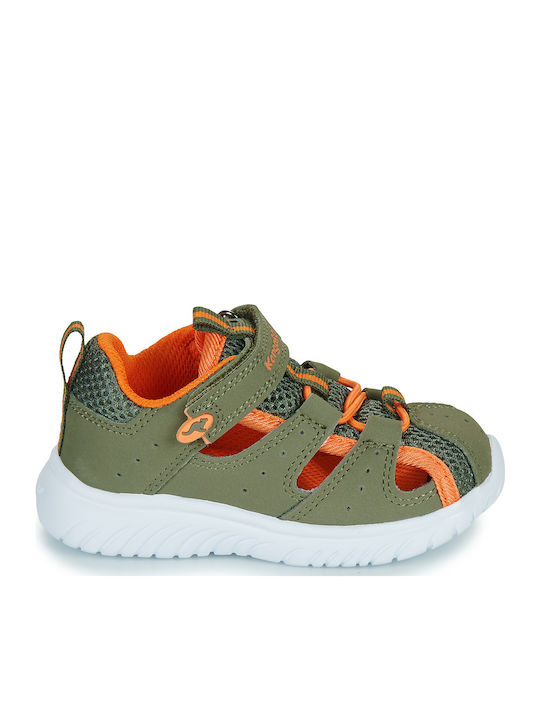 Kinder Sandalen Lite Khaki