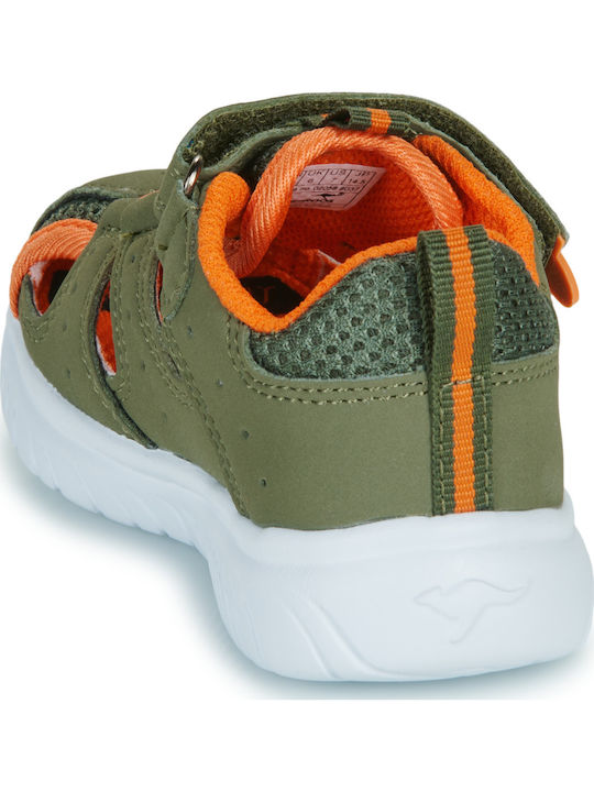 Kinder Sandalen Lite Khaki