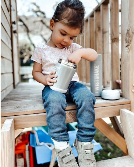 Twistshake Baby Food Thermos Stainless Steel 350ml