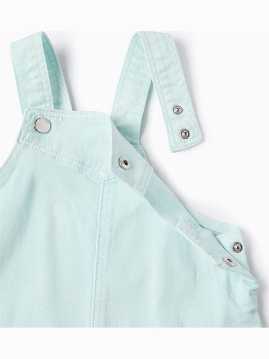 Children's Dress Mint