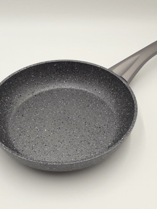 OMS Collection Tigaie din Aluminiu cu Strat Ceramic 24cm