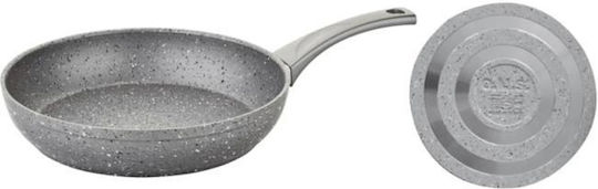 OMS Collection Tigaie din Aluminiu cu Strat Ceramic 24cm