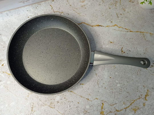 OMS Collection Tigaie din Aluminiu cu Strat Ceramic 24cm