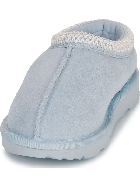 Kinderhausschuhe Blau