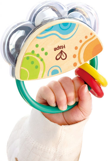 Hape Baby Toy made of Wood with Sounds