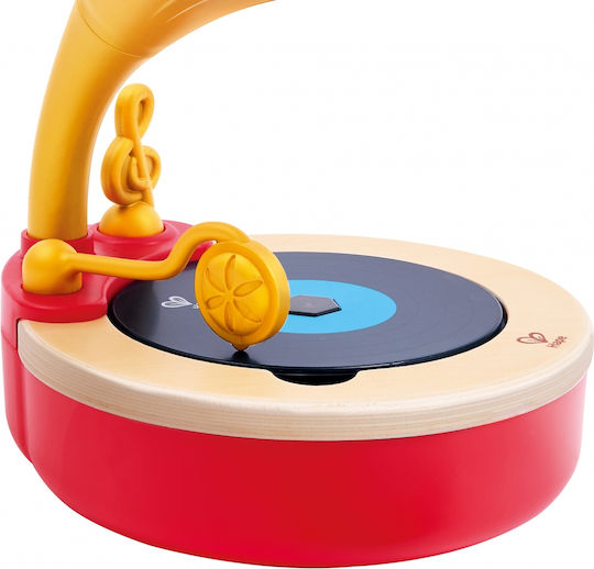 Hape Musical Instrument made of Wood with Music