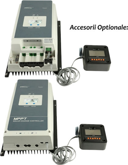 Соларен регулатор Epever модел MPPT 30A MPPT 12V 24V Tracer3210AN