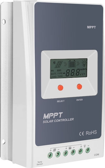 Соларен регулатор Epever модел MPPT 30A MPPT 12V 24V Tracer3210AN