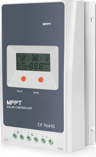 Соларен регулатор Epever модел MPPT 30A MPPT 12V 24V Tracer3210AN