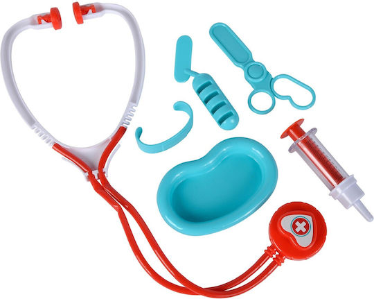 Simba Set Medical Pentru Copii 3+ Ani 7 Piese