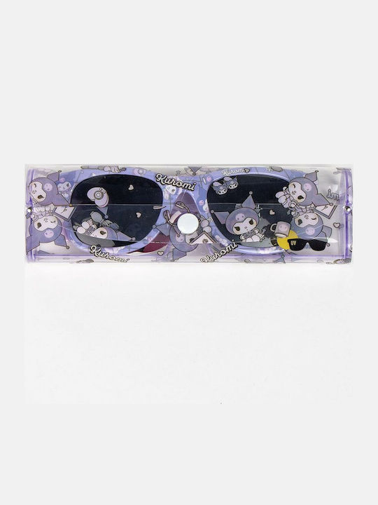 Hello Kitty Kinder-Sonnenbrillen Lila