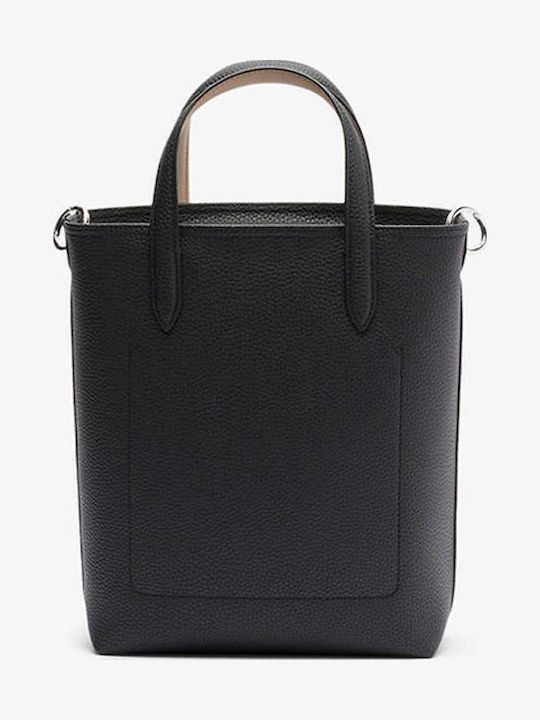 Anna Women's Tote Bag Crocodile Black