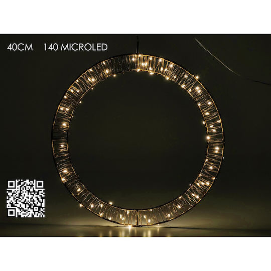 ArteLibre Coroniță cu Diametru de 40 cm ArteLibre Coroniță cu Diametru de 40 cm