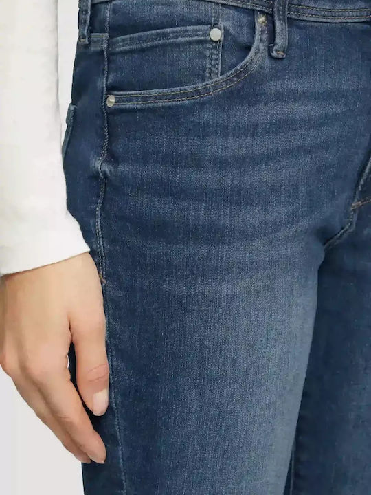 Γυναικείο Jean Παντελόνι σε Bootcut Εφαρμογή Medium Blue
