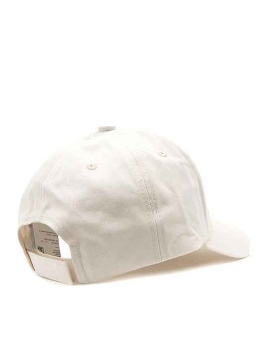Șapcă cu Logo Brodat Hugo Boss Jinko pentru Bărbați Hugo Ecru 50522014-121 Șapcă cu Logo Brodat Hugo Boss Jinko pentru Bărbați Hugo Ecru 50522014-121