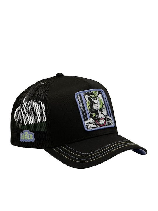 Capslab Comics Trucker Jockey Capslab Comics Trucker Jockey