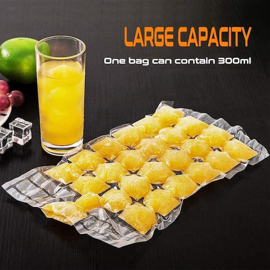 Ice Pack 1200 Pieces Disposable Bags