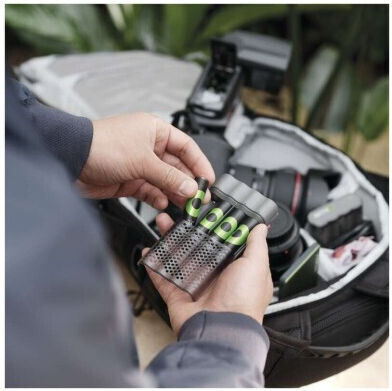 Genius Pack Επαναφορτιζόμενες Μπαταρίες AAA Ni-MH 950mAh 1.2V 4τμχ