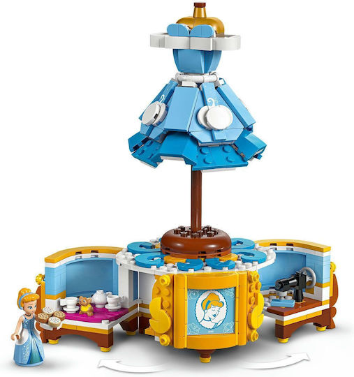 LEGO Disney Princess Cinderella's Dress For Age 9+ 474 Pieces