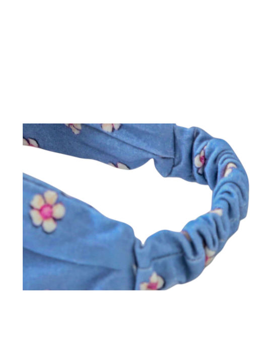 Monnalisa Kids Headband Light Blue 1pc