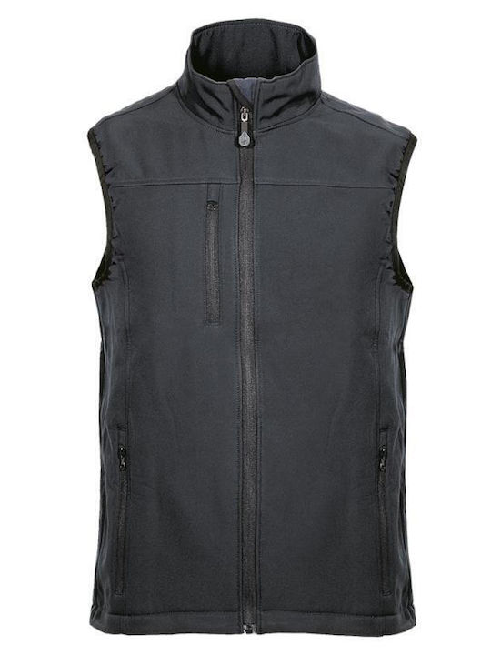 Fageo Arbeitsweste Softshell Marineblau