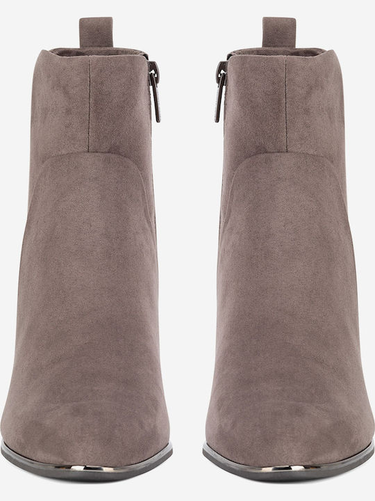 Women's Ankle Boots Gray